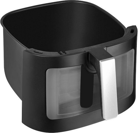 Amica Air Fryer 5.5lt Μαύρο 2090716