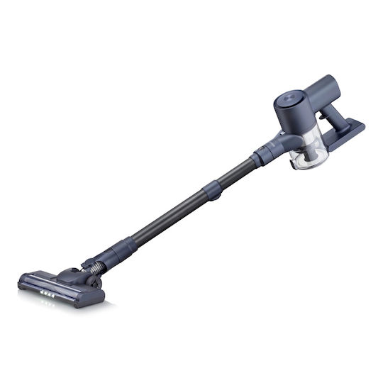 Severin Rechargeable 2 in 1 Stick & Handheld Vacuum 22.2V Gray