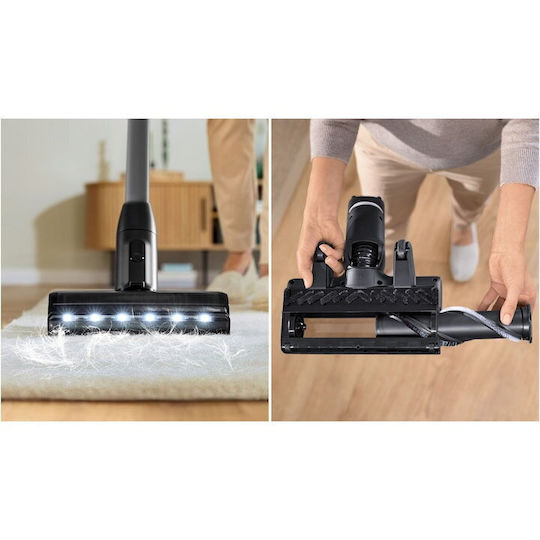 Bosch Unlimited 9 Rechargeable Stick Vacuum 18V Green