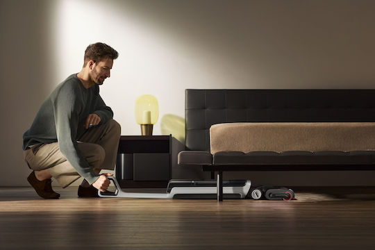 Dreame Rechargeable Stick Vacuum 21.6V Black HHR48A