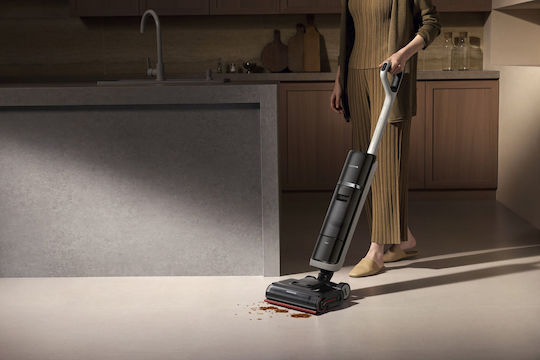 Dreame Rechargeable Stick Vacuum 21.6V Black HHR48A