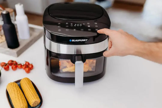 Blaupunkt Friteuză cu aer 7.2lt Negru 1376267