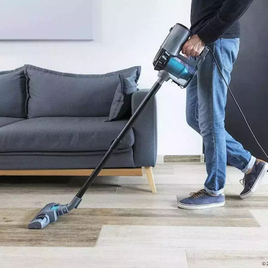 Cecotec Thunderbrush 560 Elektrisch 2-in-1 Staubsauger Stick & Handgerät 600W Schwarz