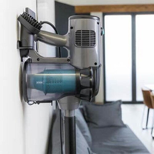 Cecotec Thunderbrush 560 Elektrisch 2-in-1 Staubsauger Stick & Handgerät 600W Schwarz