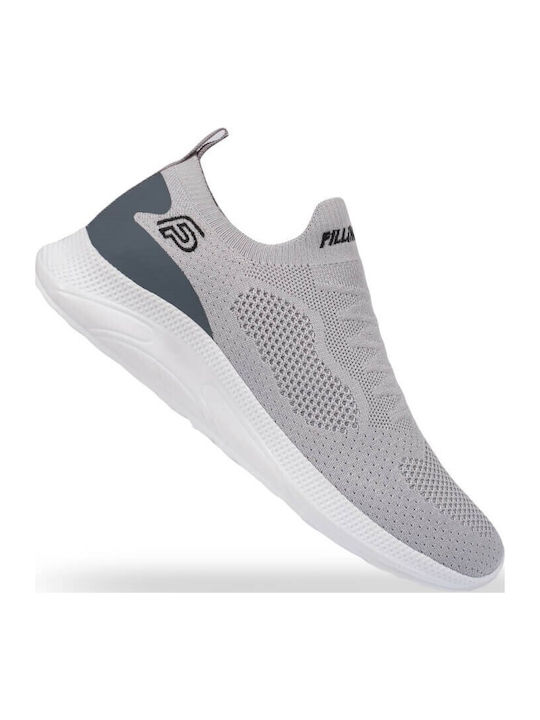 Adidași Pentru Bărbați Gri Deschis