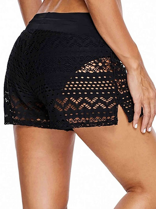 Bikini Shorts Μαύρο