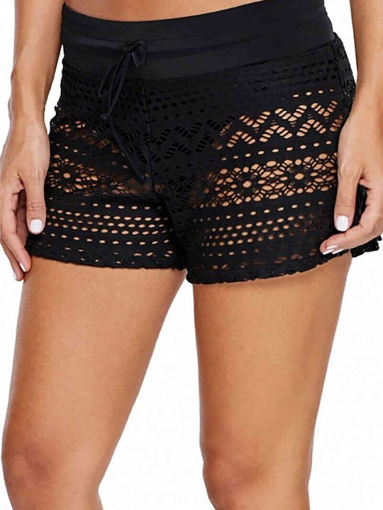 Bikini Shorts Μαύρο