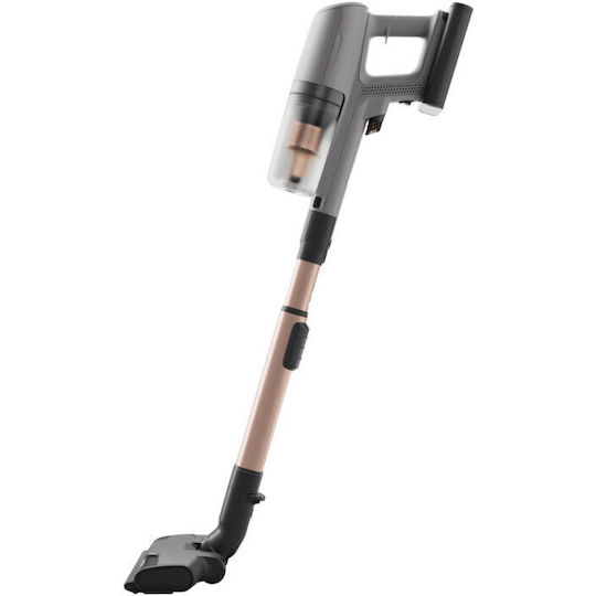 Electrolux EP82AB25UG Επαναφορτιζόμενη Σκούπα 2 σε 1 Stick & Χειρός 25.2V Γκρι