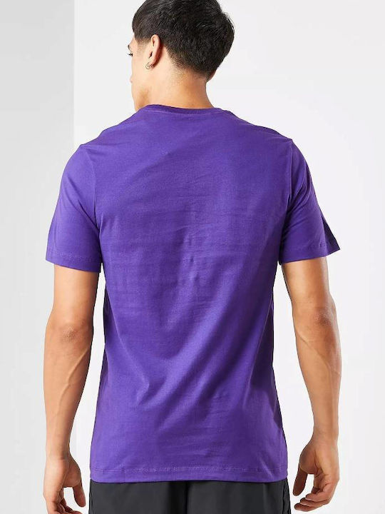 Nike Phoenix Suns T-shirt Orchid