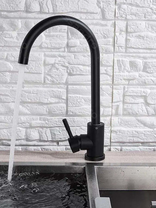 Alista Home Hs001 Baterie Chiuvetă Bucătărie Bancă Gri