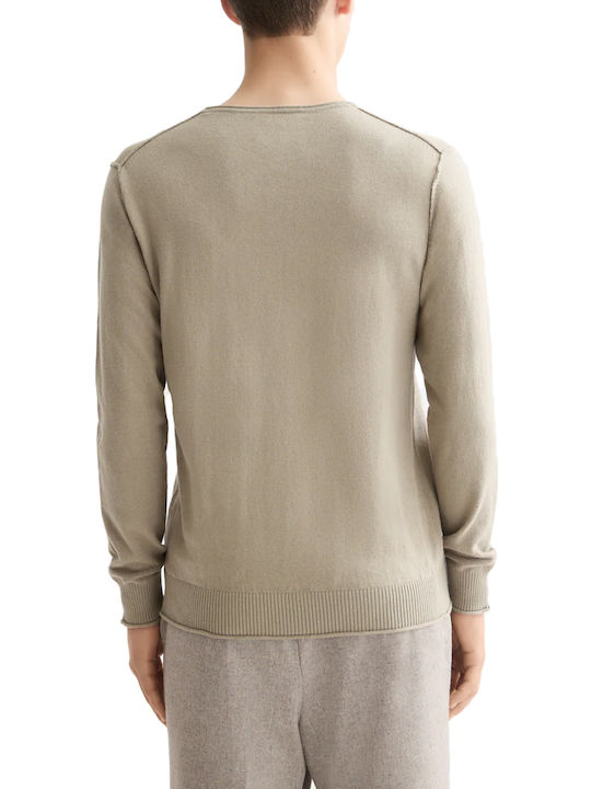 Scotch & Soda Neps Пуловер Plaza Taupe