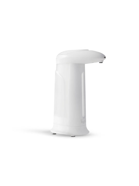 Alista Home Dispenser Πλαστικό με Αυτόματο Διανομέα Λευκό 360ml