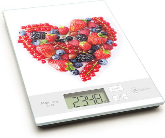 Alista Home Cantare De Bucatarie Digitală Până La 5kg