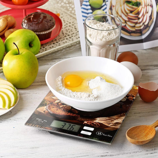 Alista Home Digitale Küchenwaage bis 5kg