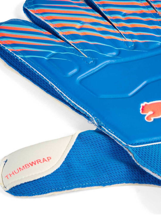 PUMA Ultra Play Rc Γάντια Τερματοφύλακα Ενηλίκων Μπλε