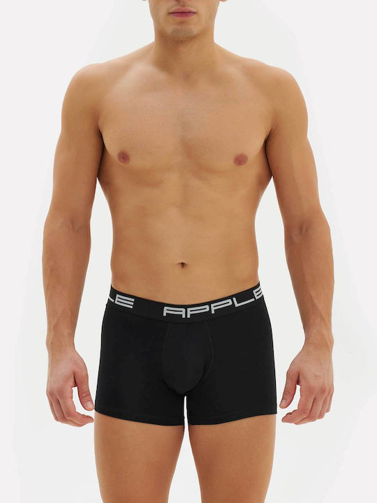 Men's Boxers BLACK-ARMY 3Pack