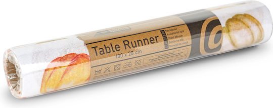 Alista Home Runner Pumpkin 180x28 cm Alista Home Runner Pumpkin 180x28 cm