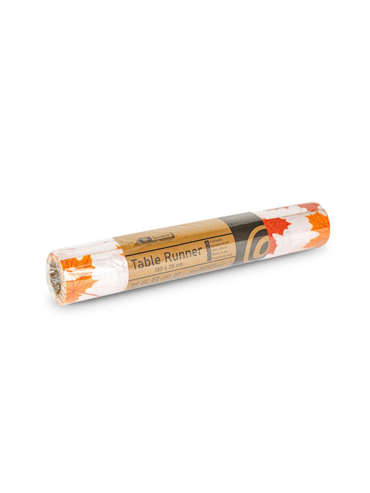 Alista Home Runner Autumn Leaves Pattern 180x28cm