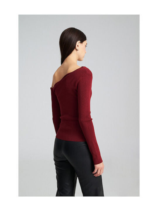 Fairytale Women's Sweater Cherry