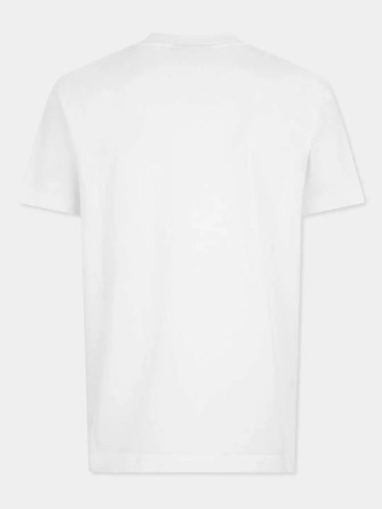 Тениска White