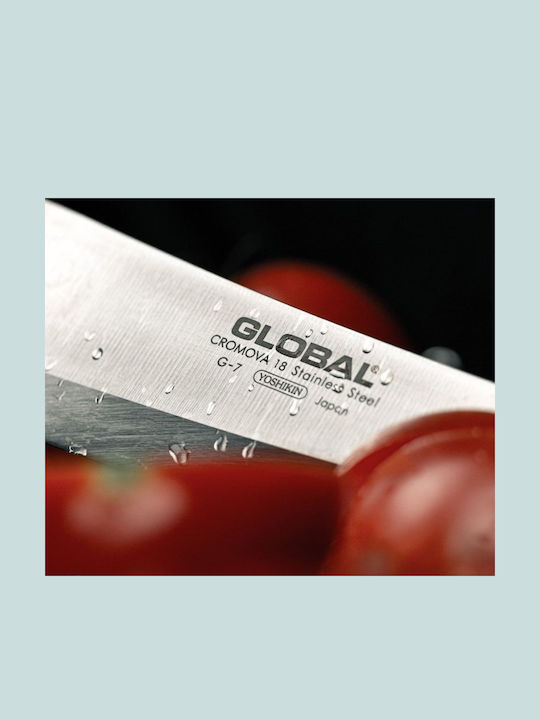 Global Knife Deba from Stainless Steel 18cm