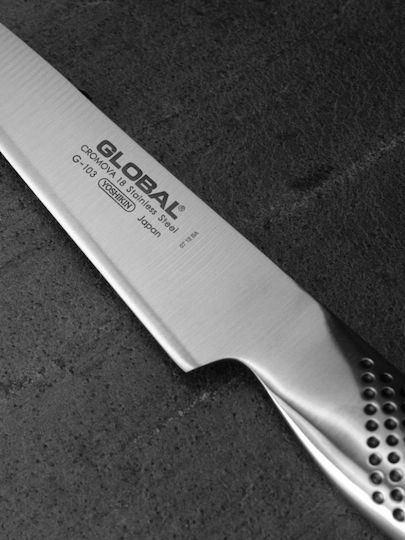 Global Knife General Use from Stainless Steel 15cm