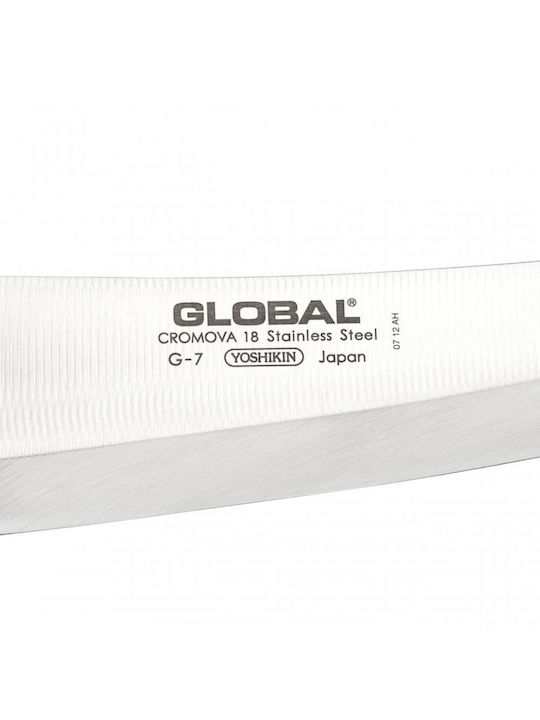 Global Knife Deba from Stainless Steel 18cm