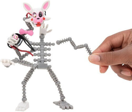 Action-Figur 13cm.