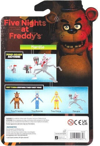 Action-Figur 13cm.