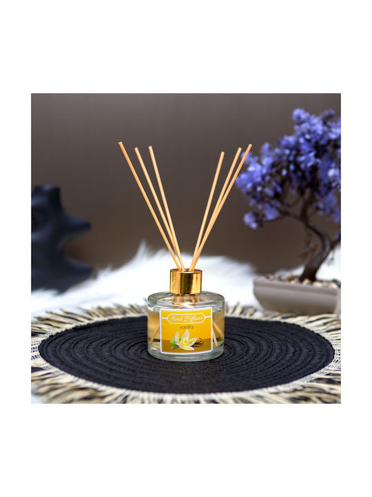 Alista Home Diffuser mit Duft Vanille 58801B 330gr 100ml