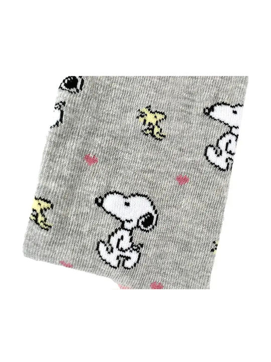 Admas Women's Socks Gray
