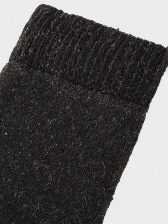 Soma Socks Femei Șosete Black 1Pachet