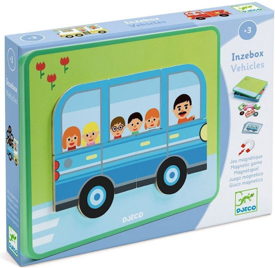Djeco Educational Game made of Wood