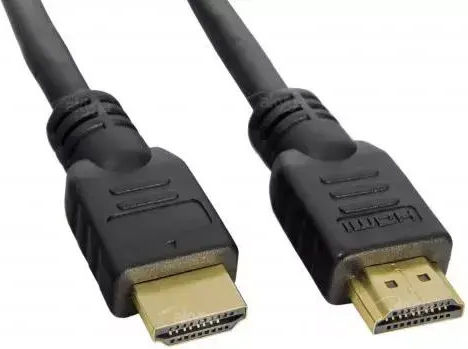 Goobay Cable HDMI male - HDMI male 20m Μαύρο