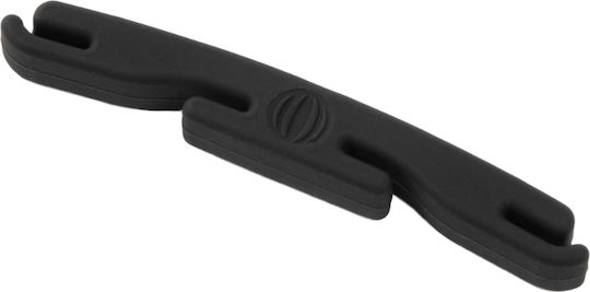 Ernie Ball 9640 Saiten Dämpfer Kopfstück Verschiedene Zubehörteile für Streichinstrumente