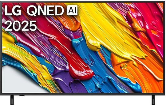LG Смарт Телевизор 50" 4K UHD QNED AI QNED82 HDR (2025)
