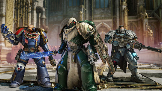 Warhammer 40,000: Space Marine II Ultima Limited Edition PS5 Game