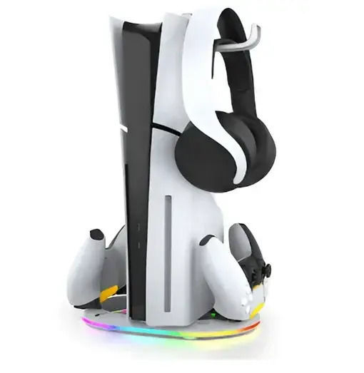 Βάση Ipega Pg-p5s045h Multi Functional Seat Charge Μαύρο