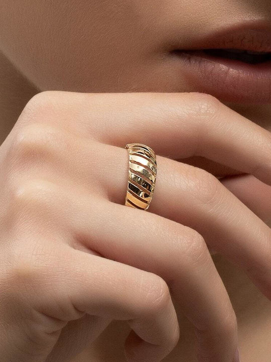 Eforo Ring made of Gold 14K