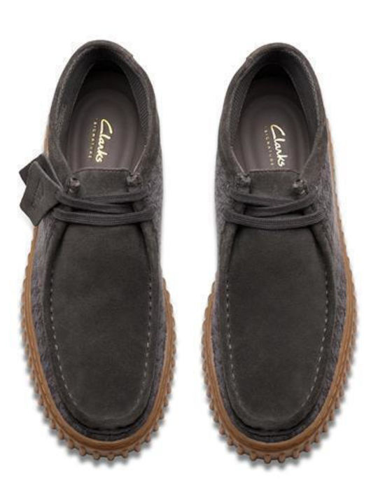 Torhill Gray Chelsea Boots