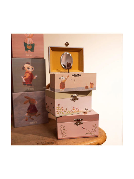 Egmont Music Box