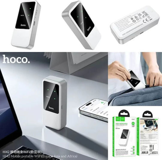 Hoco HI42 Rețea Wireless Wi-Fi 6