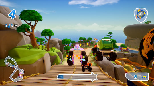 PAW Patrol Rescue Wheels: Championship Xbox Series X Игра