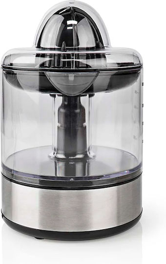Gastronoma Elektrischer Entsafter 40W mit einer Kapazität von 800ml Gray
