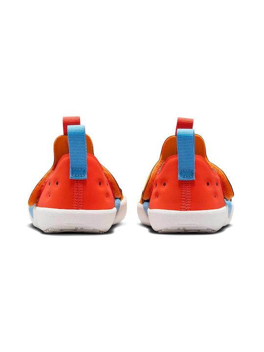 Shoe Sandals Sunray Protect 4 Orange