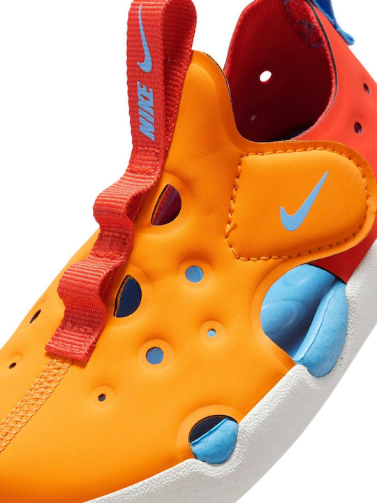 Shoe Sandals Sunray Protect 4 Orange