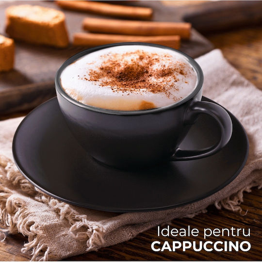 Miamio Комплект Чаши Cappuccino 6 Бройки