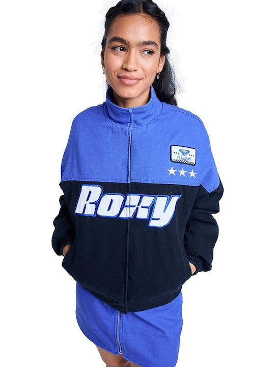 Chloe Kim Γυναικείο Bomber Jacket Multi
