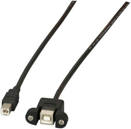 EFB USB 2.0 Cable - Black K5293SW.1V2