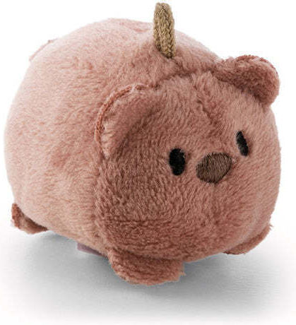 Nici Ursuleț de pluș Mymochi 5 cm.